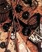 Fly Fishing Rod Reel and Lures collage Art Print POSTER - 16" x 20"