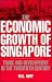 Books : The Economic Growth of Singapore: Trade and Development in the Twentieth Century