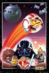 Empire 569813 Angry Birds - Star Wars...