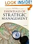 Essentials of Strategic Management