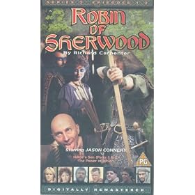 Robin Of Sherwood - Series 3 - Episodes 1 To 3 [1984]