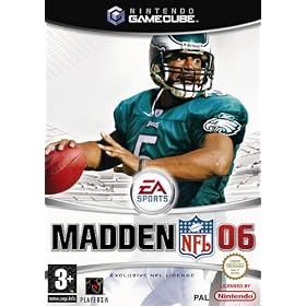 Madden NFL 2006 (GameCube)