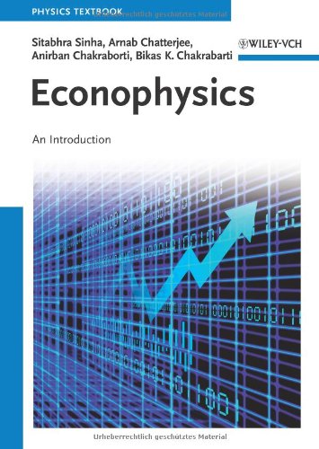 Econophysics: An Introduction (Physics Textbook)