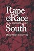 Rape and Race in the Nineteenth-Century South