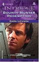 Bounty Hunter Redemption: Code of the Cobra (Harlequin Intrigue Series)