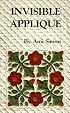 Invisible Applique