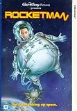 Rocketman (Disney) [VHS] DVD
