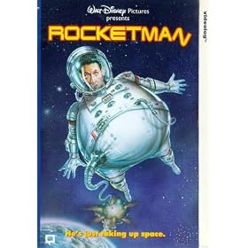 Rocketman (Disney) [VHS]