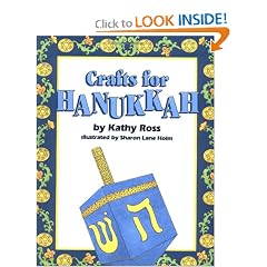 Crafts For Hanukkah (Holiday Crafts for Kids)