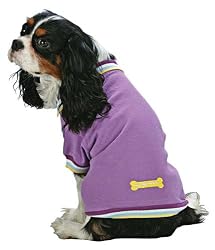 Golf Polo Shirt - Lilac Extra Small