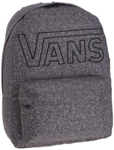 Vans Old Skool II Backpack Book Bag (Grey)