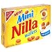 Nilla Wafers Mini, 12-Ounce Boxes (Pack of 4)