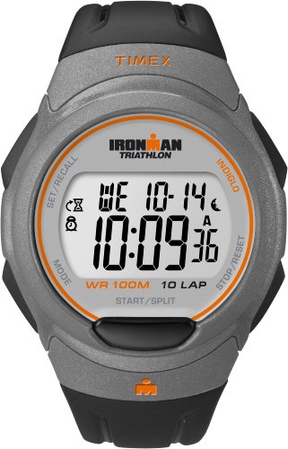 Timex Men's T5K6079J Ironman Traditional 10 Lap Watch