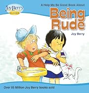 Help Me Be Good About Being Rude