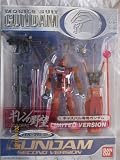 MS IN ACTION!!（モビルスーツ・イン・アクション） キャスバル専用ガンダム　ギレンの野望LIMITED VERSIONイメージ