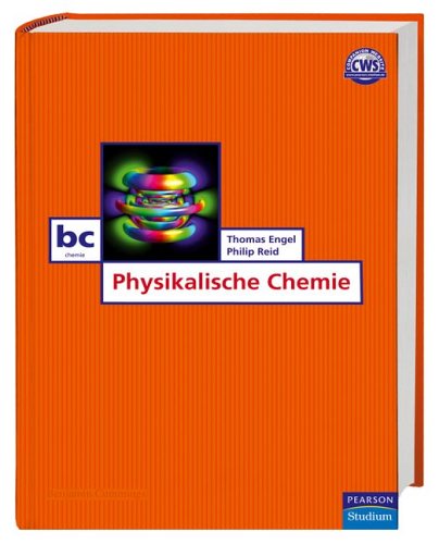 Cover image : Physikalische Chemie
