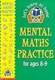 Mental maths practice. Ages 8-9