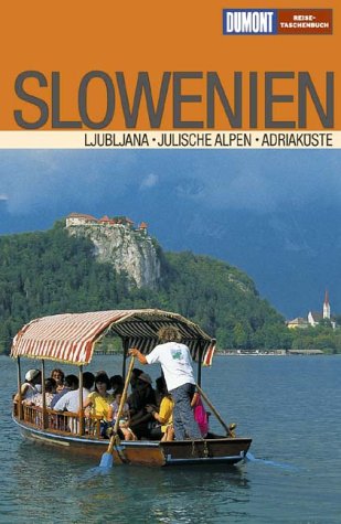City Travel Guides Discounted  Bücher : DuMont Reise-Taschenbuch Slowenien