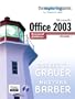Exploring Microsoft Office 2003 , Volume 1 (2nd Edition)