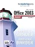 Exploring Microsoft Office 2003 , Volume 1 (2nd Edition) (Exploring)