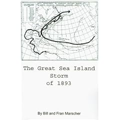 Great Sea Island Storm of 1893