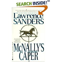 McNally's Caper (Archy McNally Novels)