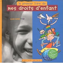 Le premier livre de mes droits d'enfant
