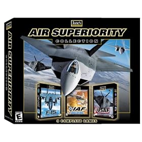 Jane's Air Superiority Collection