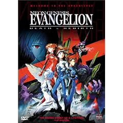 Neon Genesis Evangelion - Death & Rebirth