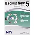  Nti Backup Now 5 Advanced Edition DVD Case  from Operating Systems