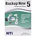 Software : Nti Backup Now 5 Advanced Edition DVD Case