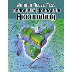 Financial and Managerial Accounting (Financial & Managerial Accounting)