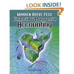 Financial and Managerial Accounting