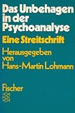Produkt-Bild: Das Unbehagen in der Psychoanalyse. Eine Streitschrift.