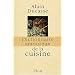 Dictionnaire amoureux de la cuisine