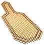 Comfort Bead Wood Beaded Seat Cushion