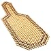 Comfort Bead Wood Beaded Seat Cushion
