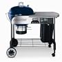 Weber 22-1/2-Inch Performer Charcoal Grill Blue