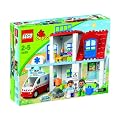Lego Duplo Legoville - 5695 - Jeu de Construction - La Clinique du Docteur