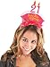 21st Birthday Cake Hat