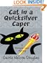 Cat in a Quilksilver Caper: A Midnight Louie Mystery