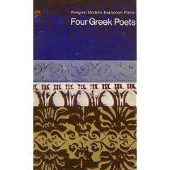 Four Greek Poets
