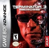 Eigenschaften Atari  / Terminator 3 - Rebellion der Maschinen