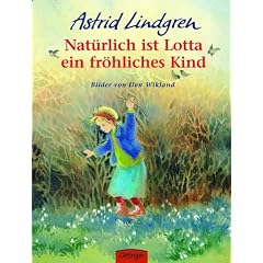 Nat�rlich ist Lotta ein fr�hliches Kind