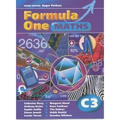 Formula One Maths C3