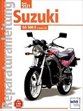 Suzuki GS 500 E (Reparaturanleitungen)