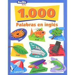 1000 palabras en ingl�s (Berlitz Kids)