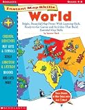  : Instant Map Skills: World (Instant Map Skills)
