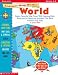Books : Instant Map Skills: World (Instant Map Skills)