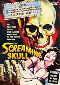 Cover of "Screaming Skull"